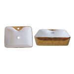 BASIN ART CERAMIC 8099# - Image 2