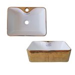 BASIN ART CERAMIC 8099#