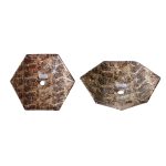 BASIN ART CERAMIC DARK EMP