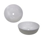 BASIN ART WHITE 2006#