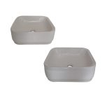 BASIN ART WHITE 3111#