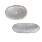 BASIN ART WHITE 8041#