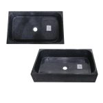 BASIN TERRAZO BLACK - Image 5