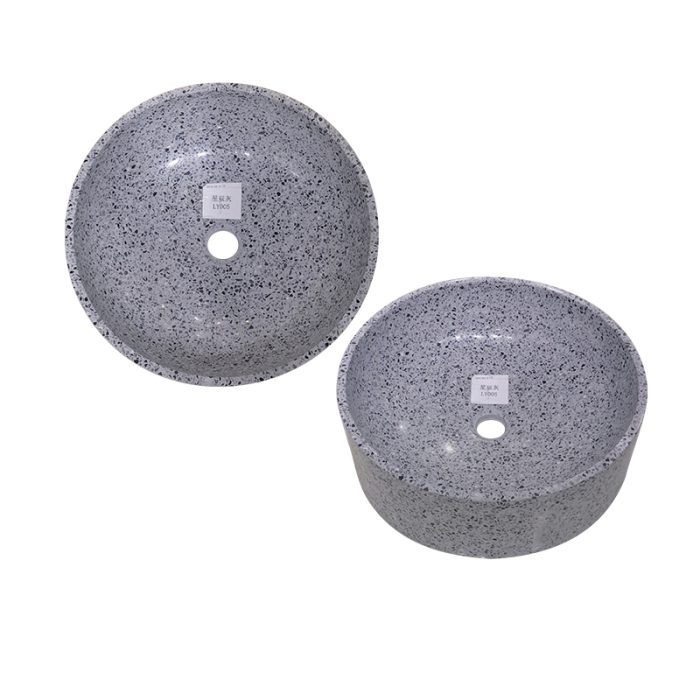 BASIN TERRAZO GREY - Image 4