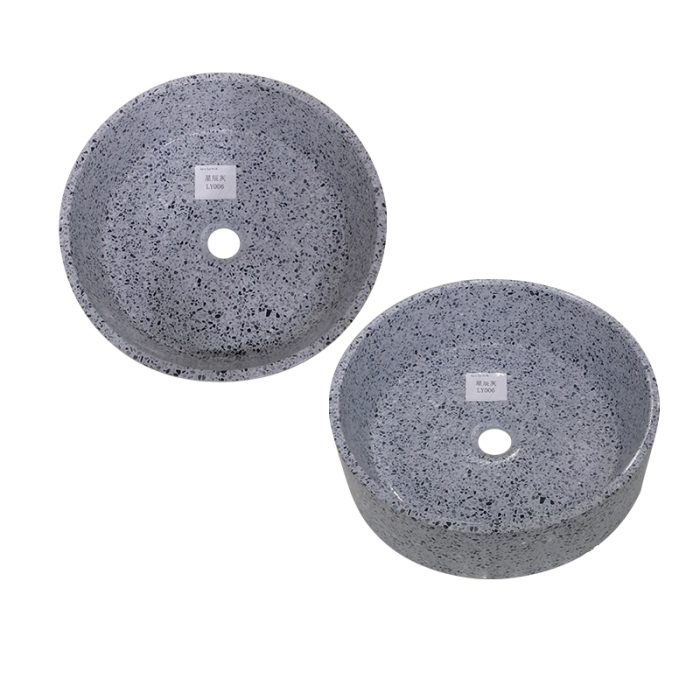 BASIN TERRAZO GREY - Image 3
