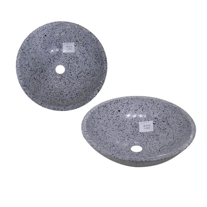 BASIN TERRAZO GREY - Image 2