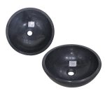 BASIN TERRAZO BLACK