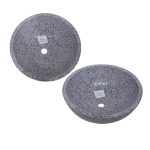 BASIN TERRAZO GREY
