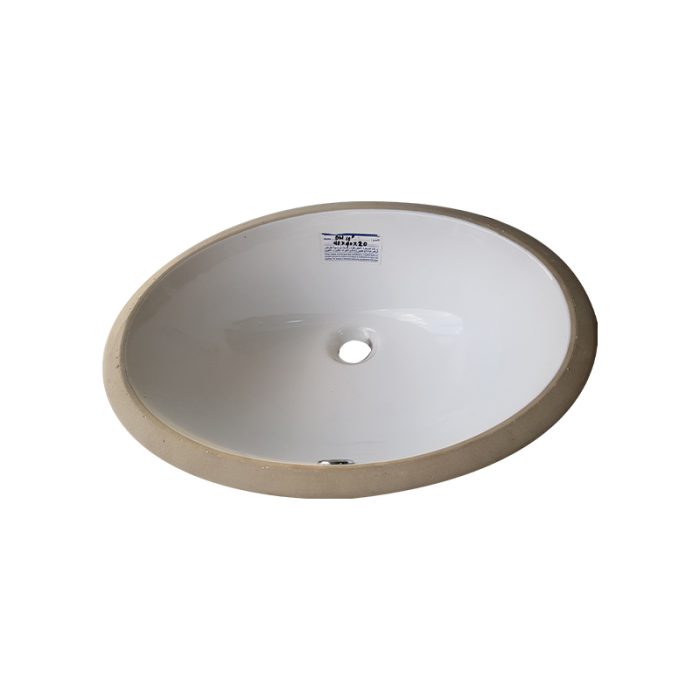 BASIN DOWN WHITE - Image 3