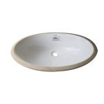 BASIN DOWN WHITE