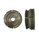 PROFILE MARBLE GROOVING 407# BLADE