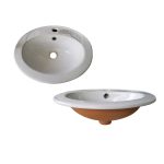 BASIN UP WHITE