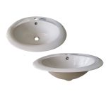BASIN UP WHITE - Image 2
