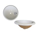 BASIN UP WHITE - Image 5