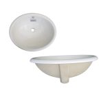 BASIN UP WHITE - Image 4