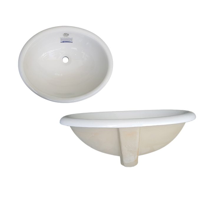 BASIN UP WHITE - Image 4