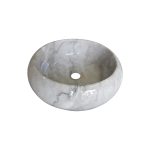 WHITE MARBLE TYRE