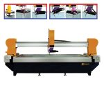 WATER JET MACHINE 5AXLE