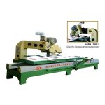 AUTOMATIC EDGE CUTTING MACHINE