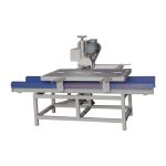 CERAMIC TILE CUTTING MACHINE