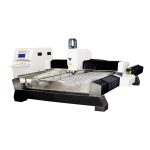 JZ-1325-1D3 Axis Stone CNC Router Machine (Single Head)