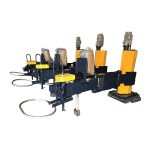 MANUAL HAND POLISHING MACHINE FOR MARBLE AND GRANITE MS-2600