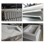 45 DEGREE POLISH MACHINE - Image 2