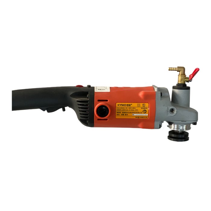 KYNKO ANGLE GRINDER-150-TAP WATER POSITION-6252 - Image 3