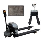 SHIKE ELECTRIC FORKLIFT TRUCK