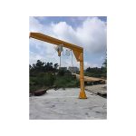 PILLAR JIB CRANE